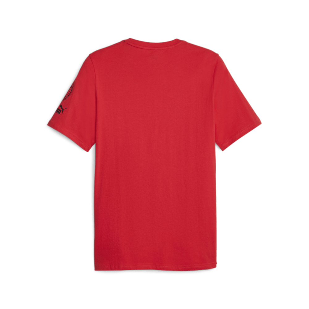 PUMA AC Milan Ftblcore Graphic Tee - Best Buy Soccer